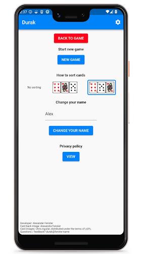 Durak: Play with friends Screenshot6