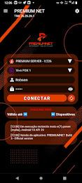 PremiumVPN Conecta 4G Screenshot1