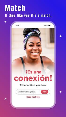 Chispa: Dating App for Latinos Screenshot3