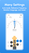 Cello Tuner - LikeTones Screenshot8