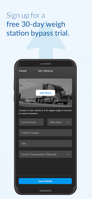 Drivewyze: Tools for Truckers Screenshot3