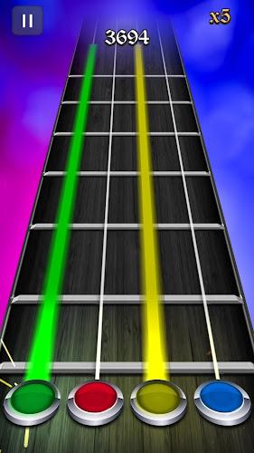 Guitar Stars: Music Game Screenshot5