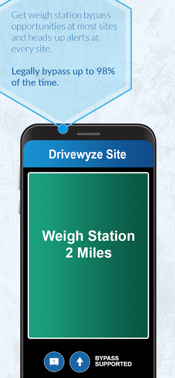 Drivewyze: Tools for Truckers Screenshot2