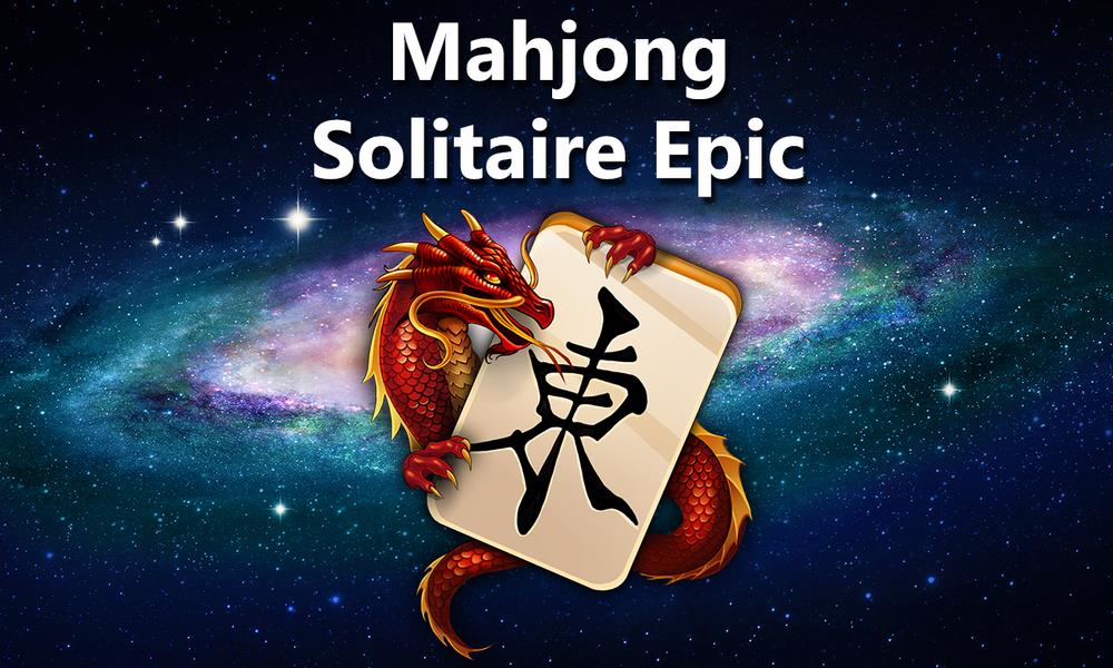 Mahjong Solitaire Epic Screenshot6