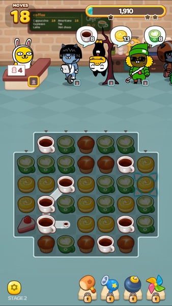 Friends Tower Screenshot5