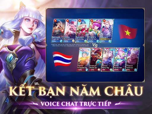 Mobile Legends: Bang Bang VNG Screenshot8