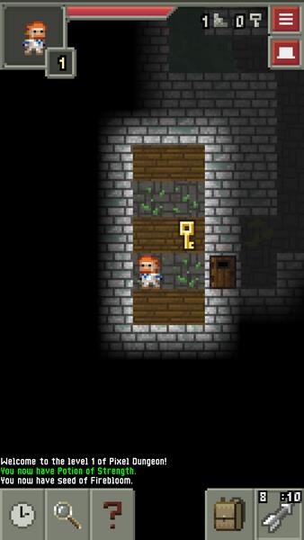 Remixed Pixel Dungeon Screenshot1