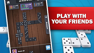 Dominoes online - play Domino Screenshot7