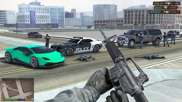 Encounter Shooting Gun Games Screenshot2