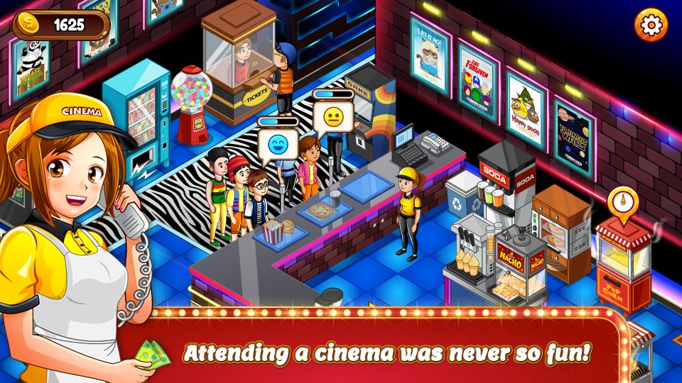 Cinema Panic 2 Screenshot1