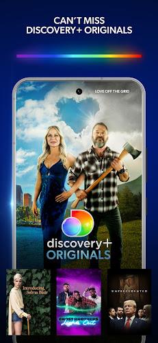 discovery+ | Stream TV Shows Screenshot5