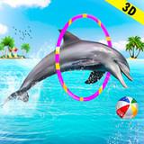 Dolphin Water Stunts Show APK