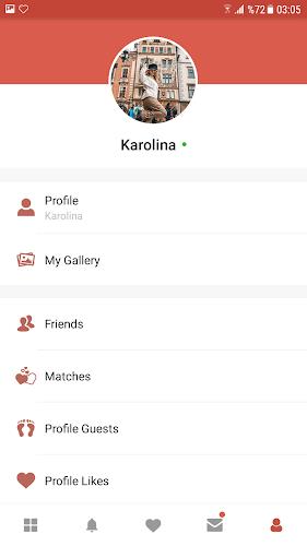 Poland Dating App - AGA Screenshot3