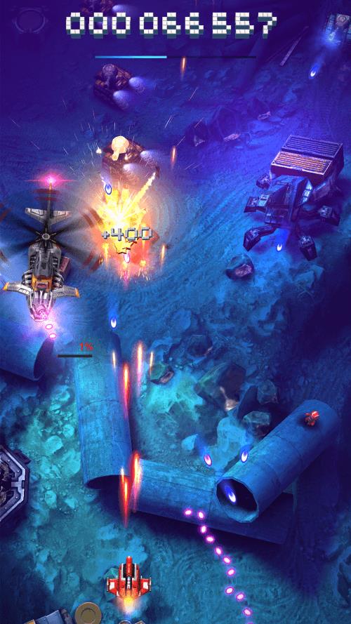 Sky Force Reloaded Screenshot6