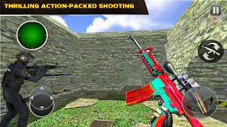 CounterTerrorist Shooting Game Screenshot4