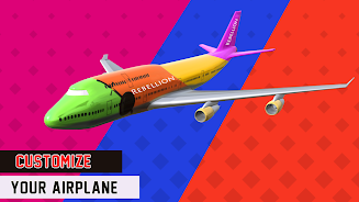 Flight Simulator: Plane Games Screenshot8