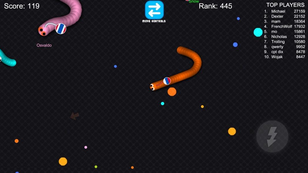 slink.io Screenshot4