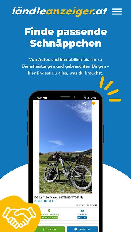 ländleanzeiger Kleinanzeigen Screenshot3