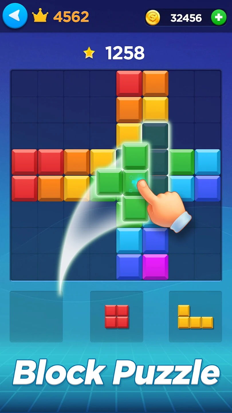 Blok Puzzle Screenshot3