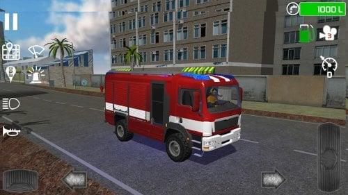 Fire Engine Simulator Screenshot5