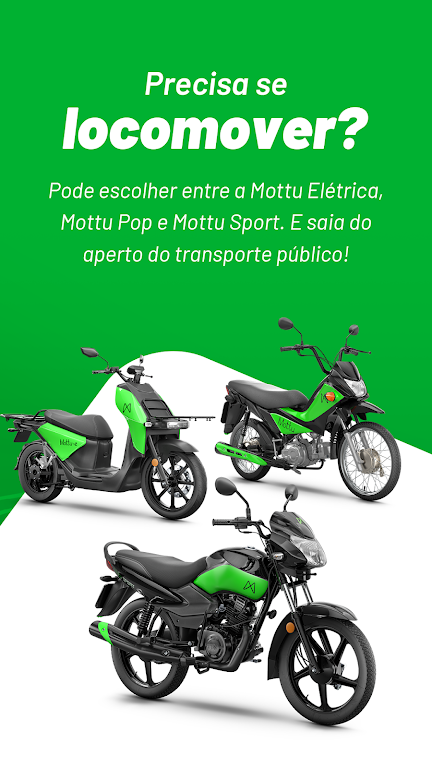 Mottu Aluguel de Motos Screenshot3