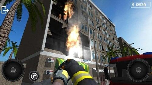 Fire Engine Simulator Screenshot3