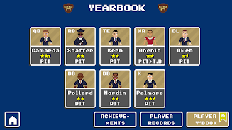 Retro Bowl College Screenshot3