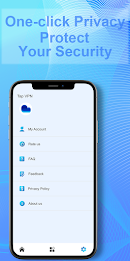 Tap VPN - Fast & Secure Screenshot3