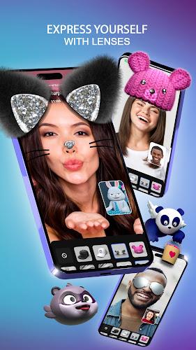 MobiLine: Video Call & Chat Screenshot22