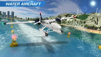 Airplane Flight Pilot Screenshot4