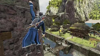 Ninja Assassin Hero 7 Pirates Screenshot1