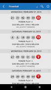 Lotto Results - Lottery in US Screenshot4