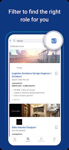 JobStreet: Job Search & Career Screenshot2
