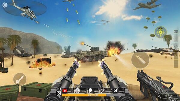 World War Fight For Freedom Mod Screenshot5