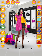 Rich Girl Shopping: Girl Games Screenshot16