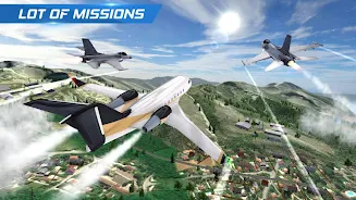 Airplane Flight Pilot Screenshot17