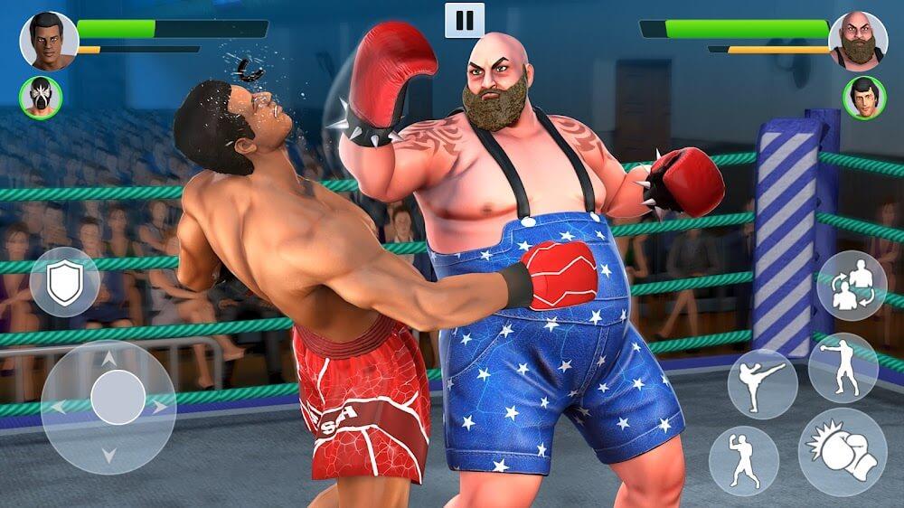 Tag Team Boxing Screenshot1