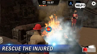 Im Fireman: Rescue Simulator Screenshot15