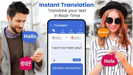 Translate- Language Translator Screenshot1