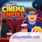 Idle Cinema Empire Tycoon Game APK