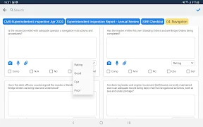 BASSnet Inspection App 2.11 Screenshot3