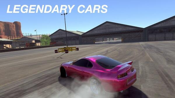 Drift Hunters Mod Screenshot5