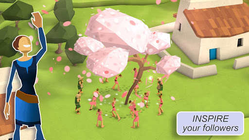 Godus Mod Screenshot1