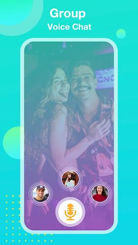 KKchat-Group Voice Chat Rooms Screenshot9