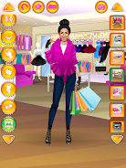 Rich Girl Shopping: Girl Games Screenshot7