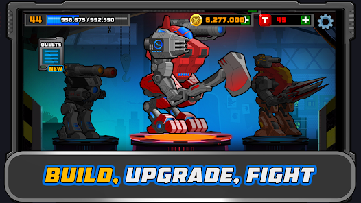 Super Mechs Screenshot3