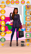 Rich Girl Shopping: Girl Games Screenshot1