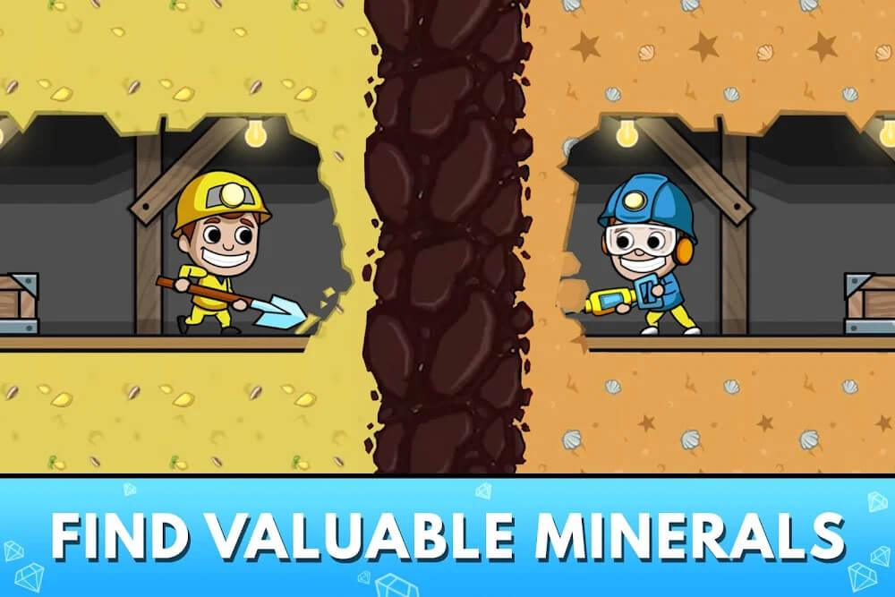 Idle Miner Tycoon Mod Screenshot3