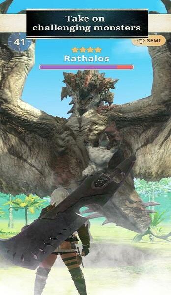 Monster Hunter Now Mod Screenshot4