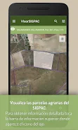 VisorSIGPAC - Libreta de campo Screenshot1